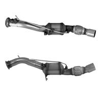 BM CATALYSTS Catalizzatore per BMW BM80546H