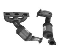 CATALIZZATORE PER BMW 5 523i 142 KW 170 CV Catalizzatore