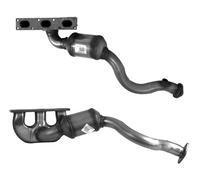 CATALIZZATORE PER BMW 5 530i 141 KW 231 CV Catalizzatore