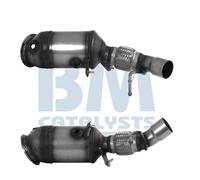 CATALIZZATORE PER BMW 5 Touring 520 i 135 kW / 184 CV