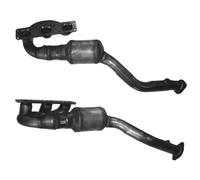 CATALIZZATORE PER BMW 5 Touring 525i 170 KW 192 CV Catalizzatore