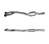 CATALIZZATORE PER BMW 5 Touring 540i 155 KW 286 CV Catalizzatore