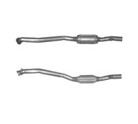 CATALIZZATORE PER BMW 7 735i, iL 160 KW 238 CV Catalizzatore