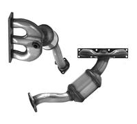 CATALIZZATORE PER BMW X5 3.0i 125 KW 231 CV Catalizzatore