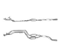 CATALIZZATORE PER BMW Z3 Roadster 2.8i 142 KW 193 CV Catalizzatore