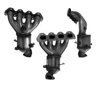CATALIZZATORE PER Chevrolet Cruze 2 Vol./Coda Spiov. 1.6 85 KW 124 CV Cataliz