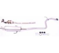 Catalizzatore per Chevrolet Silverado 1500 5.3 AWD KW 201 CV 273 CC 5328