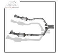 Catalizzatore per Chrysler 300C (LX) 2.7 OE 115220332000 Scarico Dx SX