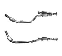 CATALIZZATORE PER Chrysler Crossfire Roadster 3.2 74 KW 218 CV Catalizzatore