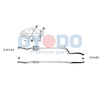 Catalizzatore per CITROËN PEUGEOT 106 106 Van SAXO
