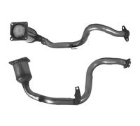 CATALIZZATORE PER Citron Berlingo/Berlingo First MPV/Space Wagon 1.4 Bivalent