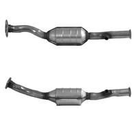 CATALIZZATORE PER Citron Berlingo/Berlingo First MPV/Space Wagon 1.4i 55 KW 7