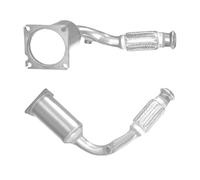 CATALIZZATORE PER Citron Berlingo Multispace 1.6 66 KW 109 CV Catalizzatore