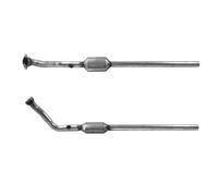 CATALIZZATORE PER Citron BX Break 19 58 KW 109 CV Catalizzatore