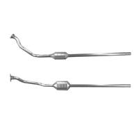 CATALIZZATORE PER Citron C15 SW 1.8 D 66 KW 60 CV Catalizzatore