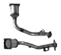 CATALIZZATORE PER Peugeot 207 1.4 54 KW 75 CV Catalizzatore