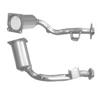 CATALIZZATORE PER Citron C3 I 1.1i 44 KW 60 CV Catalizzatore