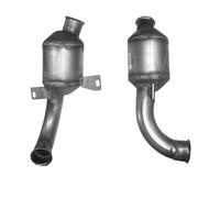 CATALIZZATORE PER Peugeot 206+ 1.4 HDi Eco 70 60 KW 68 CV Catalizzatore