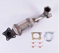 Catalizzatore per Citron C4 Cactus 1.2 VTi 82 KW 60 CV 82 CC 1199
