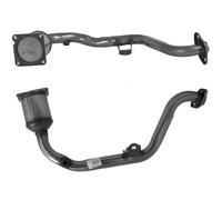 CATALIZZATORE PER Citron C4 Coup 1.6 16V 80 KW 109 CV Catalizzatore