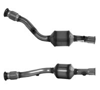 CATALIZZATORE PER Citron C4 Coup 2.0 16V 43 KW 136 CV Catalizzatore
