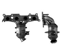 CATALIZZATORE PER Peugeot 407 1.8 16V 103 KW 125 CV Catalizzatore