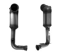 CATALIZZATORE PER Citron C4 Spacetourer 1.2 PureTech 130 96 KW 131 CV Catali