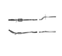 CATALIZZATORE PER Citron C5 I 2.0 HDi 79 KW 109 CV Catalizzatore