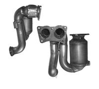 CATALIZZATORE PER Citron C5 I 3.0 V6 221 KW 207 CV Catalizzatore
