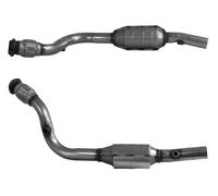 CATALIZZATORE PER Citron C8 2.0 100 KW 136 CV Catalizzatore