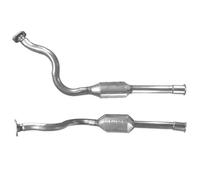 CATALIZZATORE PER Citron Jumpy Furgonato 1.9 D 70 51 KW 69 CV Catalizzatore