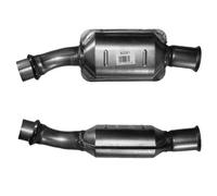 CATALIZZATORE PER Citron XM 2.5 TD 95 KW 129 CV Catalizzatore