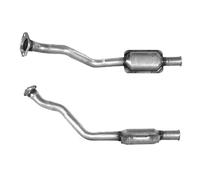 CATALIZZATORE PER Citron XM Break 2.0i 89 KW 121 CV Catalizzatore