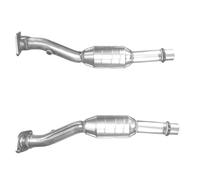 CATALIZZATORE PER Citron XM Break 3.0 V6 66 KW 190 CV Catalizzatore