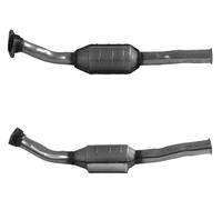 CATALIZZATORE PER Citron Xsara 1.6i 65 KW 88 CV Catalizzatore