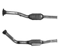 CATALIZZATORE PER Citron Xsara Coup 1.8i 66 KW 101 CV Catalizzatore