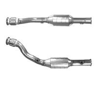 CATALIZZATORE PER Citron Xsara Picasso 1.8 16V 87 KW 115 CV Catalizzatore
