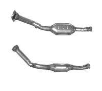 CATALIZZATORE PER Citron ZX 1.6i 65 KW 88 CV Catalizzatore