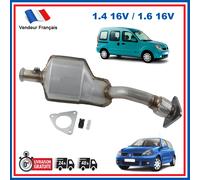 Catalizzatore Marmitta Catalitica per Renault Clio II 2 Kangoo 1 Idem 7700433035