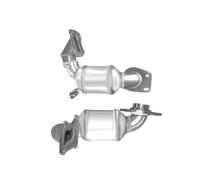CATALIZZATORE PER Dacia Logan 1.5 dCi 48 KW 65 CV Catalizzatore