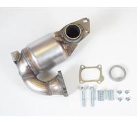 Catalizzatore per Dacia Logan MCV 1.5 dCi KW 50 CV 68 CC 1461