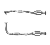 CATALIZZATORE PER Daewoo Matiz 0.8 66 KW 52 CV Catalizzatore