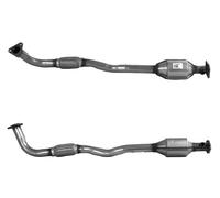 CATALIZZATORE PER Daewoo Matiz 1.0 88 KW 64 CV Catalizzatore