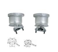 CATALIZZATORE PER DAEWOO MATIZ 1.0i 995 cc 47 Kw/64 cv DAL 02>