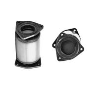 CATALIZZATORE PER Daewoo Nubira Tre Vol. 1.6 70 KW 109 CV Catalizzatore