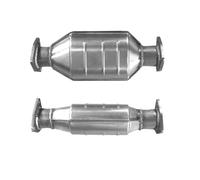 CATALIZZATORE PER Daewoo Lanos Tre Vol. 1.5 78 KW 86 CV Catalizzatore