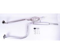 Catalizzatore per Daihatsu Charade IV 1.3 16V KW 55 CV 75 CC 1296