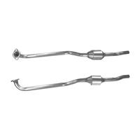 CATALIZZATORE PER Daihatsu Charade IV 1.3i 16V 66 KW 84 CV Catalizzatore