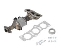 Catalizzatore per DAIHATSU CUORE VII 1.0 04.07-