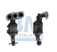 CATALIZZATORE PER DAIHATSU CUORE VII 1.0 51 kW / 70 CV